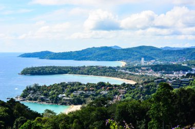 Phuket 'teki Karon bakış açısı