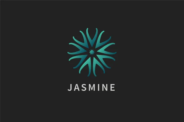 Şatafatlı logo süsü