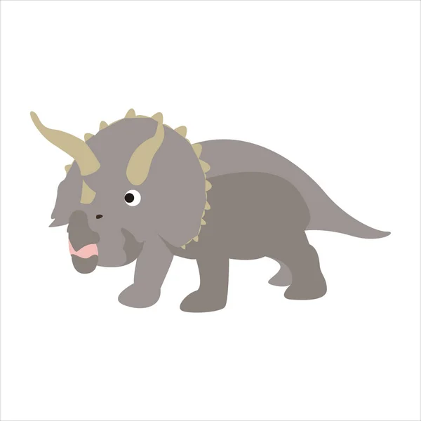 Şirin hayvan dinozor klibi sanat çizimi çizgi film karakteri