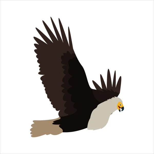 Sevimli hayvan kartalı klipsi sanat kuşu resimli çizgi film karakteri