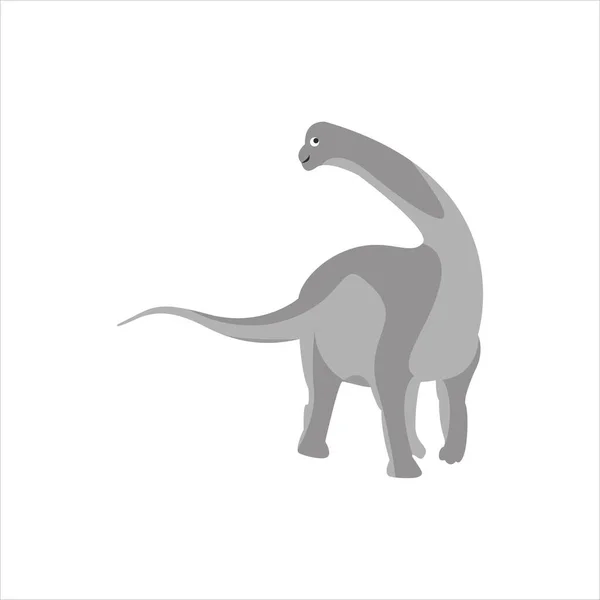 Şirin hayvan dinozor klibi sanat çizimi çizgi film karakteri