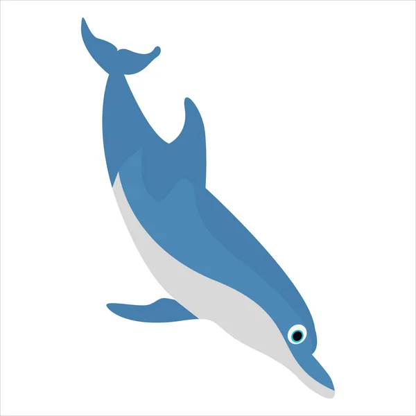 Güzel yunus klibi sanat karakteri karikatürü