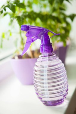 çiçekler, sprey için leylak Montaj cihazları-Pulverizatör