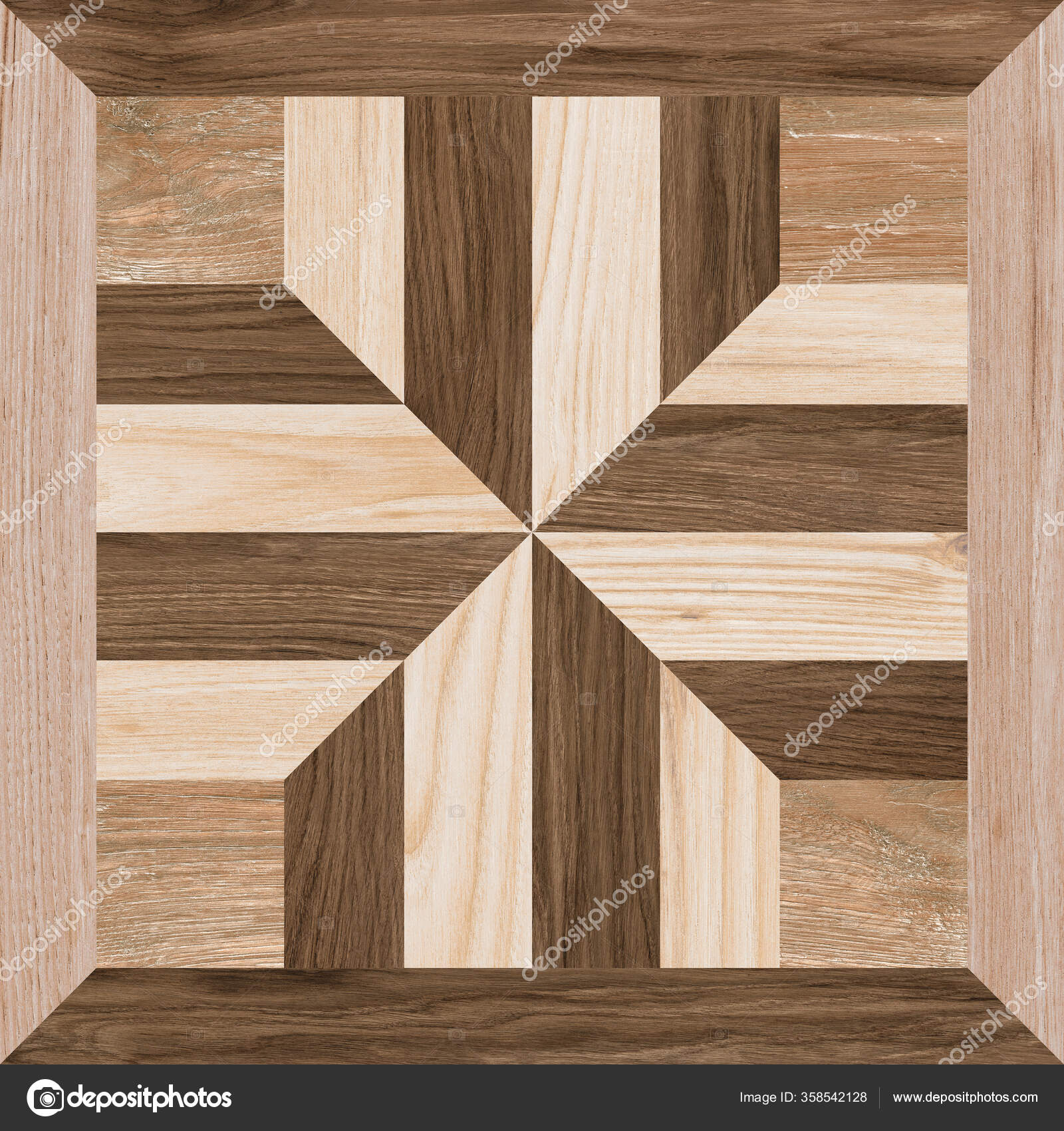 Motif Géométrique Plancher Décoratif Bois Carrelage Mosaïque Murale — Photo  de stock par ©mrpatel1214@gmail.com - 358542128, image size:1600x1700