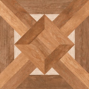 Vintage süsleme. Dekoratif desen. Mozaik döşeme. Ahşap doku. Dekoratif geometrik ahşap zemini