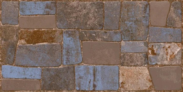 壁の装飾テクスチャの背景の石のブロック — ストック写真