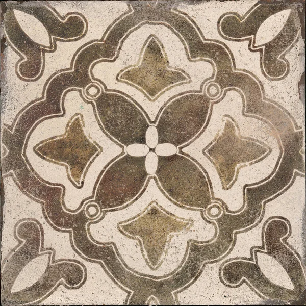 Muhteşem, dikişsiz Portekiz azulejo fayansları, Fas mozaik desenli seramik duvar ve zemin fayansları.