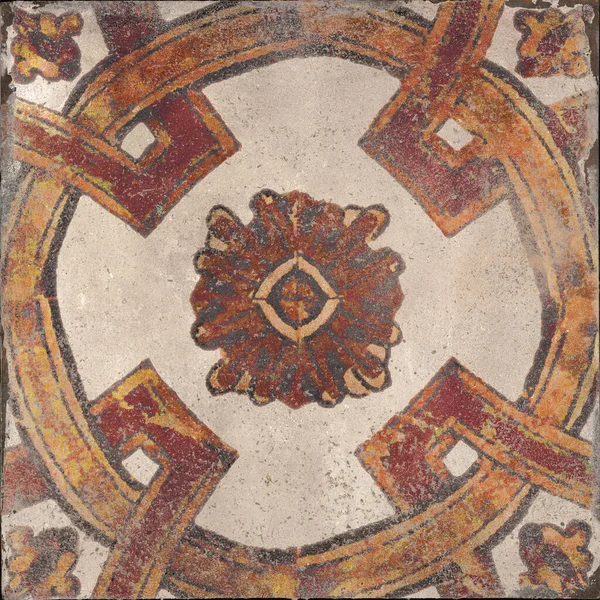 Португальські Вінтажні Азулежу Морокканські Плитки Керамічна Стіна Підлога — стокове фото
