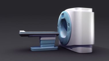 tıbbi Ct taraması makine