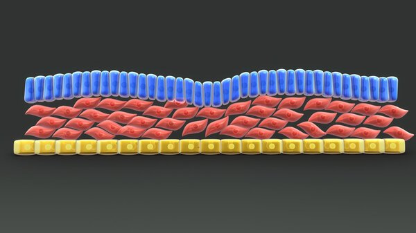 Определяющие слои эмбриона эндодерма и мезодермы
