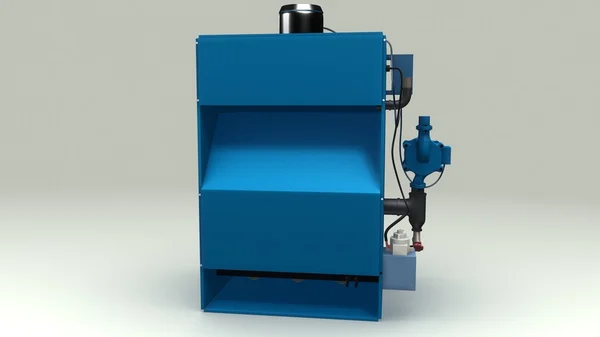 Water boiler, heater — Stock Image Water boiler, heater Stock Photo