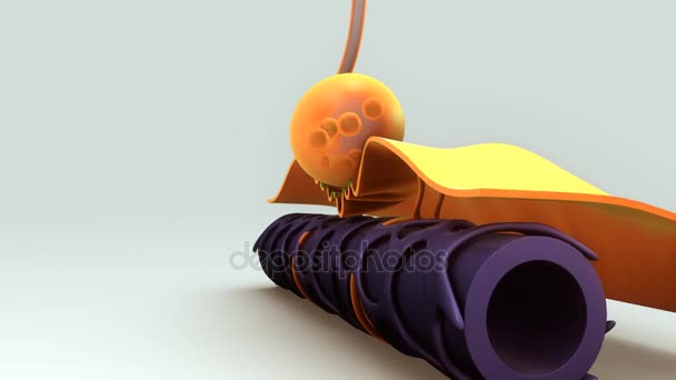 Neuron Échantillon moteur 