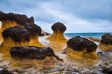 Tayvan 'ın kuzeyinde jeolojik olaylar, Yeliou