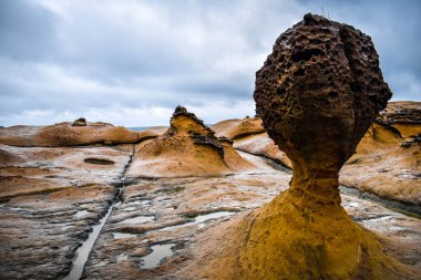 Tayvan 'ın kuzeyinde jeolojik olaylar, Yeliou