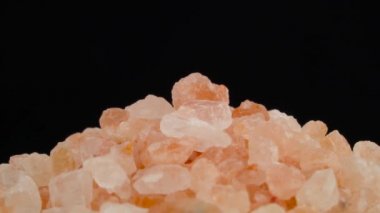 Himalaya Pembesi 'nin üst kısmının makro çekimi