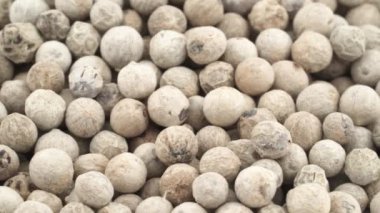 beyaz biberli mısırlı makro çekim