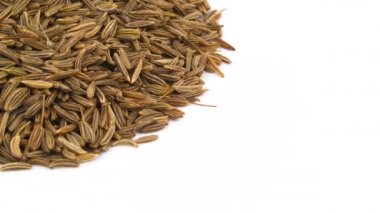 Kimyon tohumu yığını