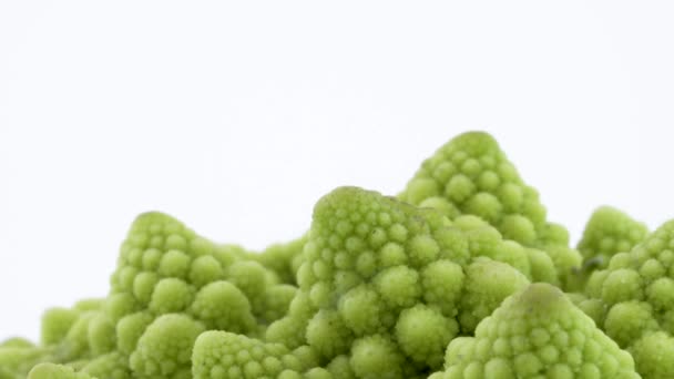 Video Von Romanesco Broccoli — Stockvideo