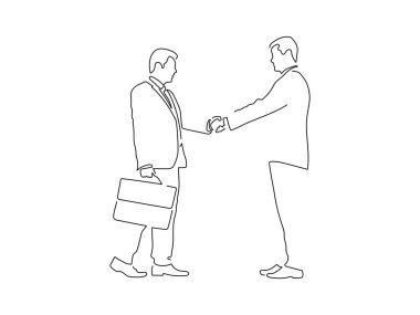 İşçi çizimi, vektör illüstrasyon tasarımı. İnsan koleksiyonu.