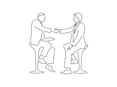 İşçi çizimi, vektör illüstrasyon tasarımı. İnsan koleksiyonu.