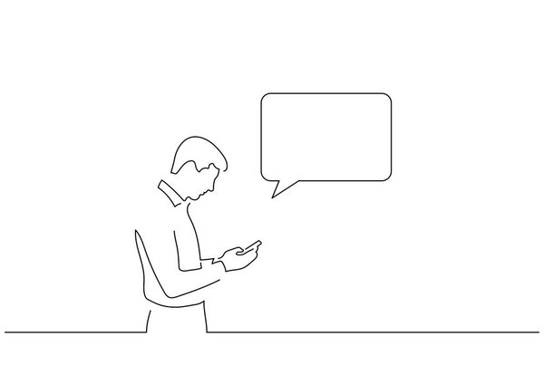 Рисунок изолированных линий связи, векторная иллюстрация
.