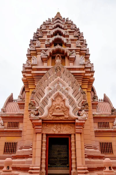 Templo Khmer Pah Khao Noi Templo Buriram Tailândia Wat Pah — Fotografia de Stock