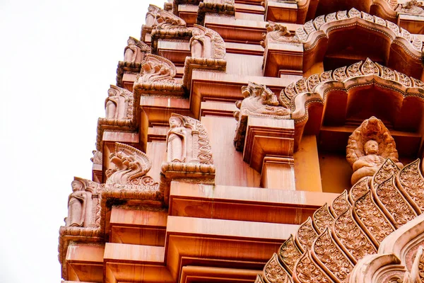 Templo Khmer Pah Khao Noi Templo Buriram Tailandia Wat Pah — Foto de Stock