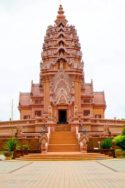 Templo Khmer Pah Khao Noi Templo Buriram Tailândia Wat Pah — Fotografia de Stock