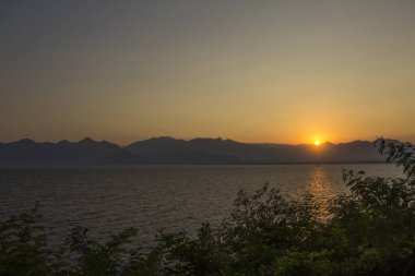 Sunset Beautiful - Konyaalt Antalya Turkey