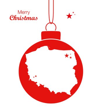 Mutlu Noeller harita Polonya