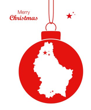 Mutlu Noeller harita Lüksemburg