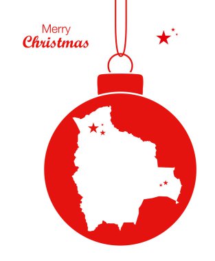 Mutlu Noeller harita Bolivya