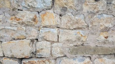 kaba taş duvar dokusu