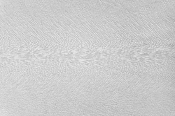 Hladké a hrubé bílé textilní detailní pozadí — Stock fotografie
