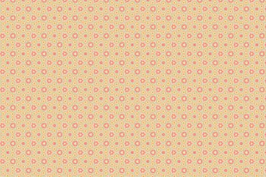 Çocuk daireler ve süs eşyaları ile arka planına duvar kağıdı