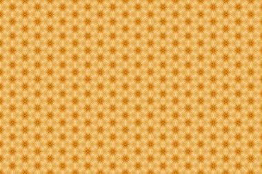 Altın christmas kağıt sorunsuz illüstrasyon kaydırma Hediyelik backg