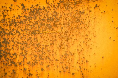 Arka plan doku turuncu çizik