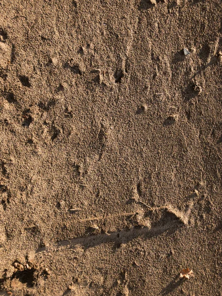 Естественная текстура песка — стоковое фото