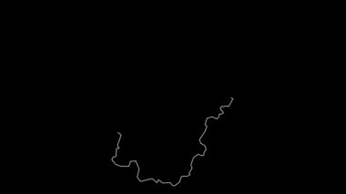 Bekes Macaristan haritası animasyonu özetliyor