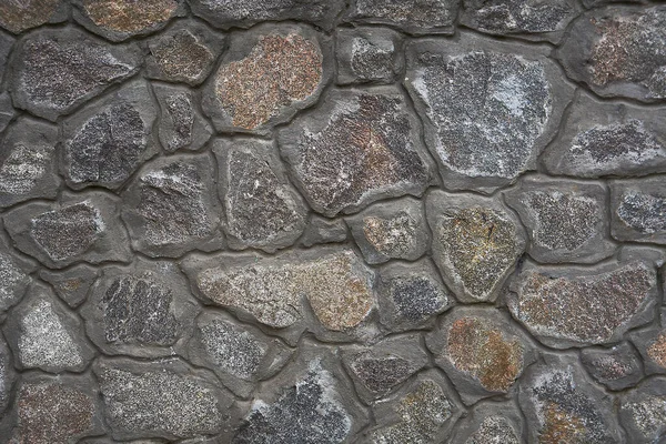 Doğal taş taklidi duvar, doku arkaplanı