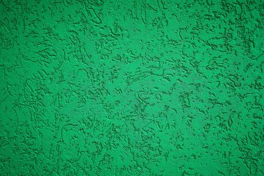 Yeşil desenli duvar, doku