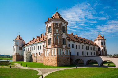 Mir kale, Beyaz Rusya