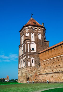 Mir kale, Beyaz Rusya