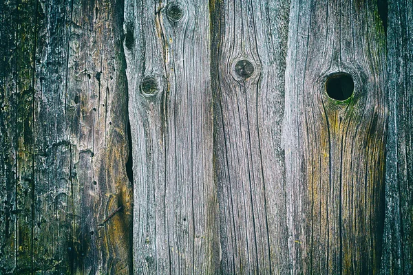 Textura de tábuas de madeira velhas — Fotografia de Stock