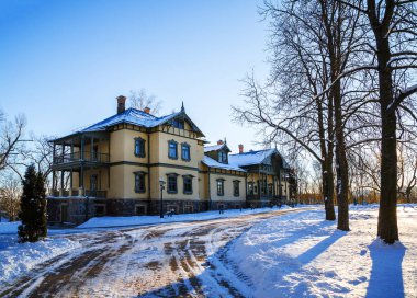 Loshitsa park, Minsk Beyaz Rusya