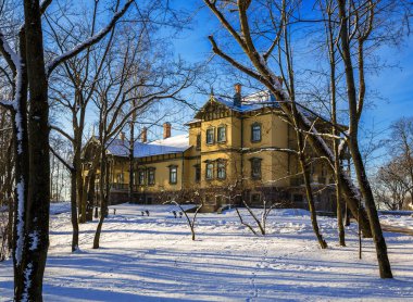 Loshitsa park, Minsk Beyaz Rusya