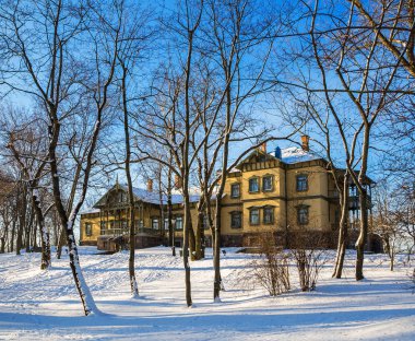 Loshitsa park, Minsk Beyaz Rusya