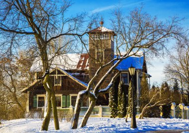 Loshitsa park, Minsk Beyaz Rusya