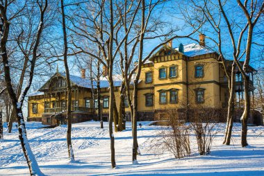 Loshitsa park, Minsk Beyaz Rusya