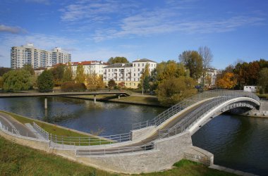 Belarus, Minsk Lenin Caddesi